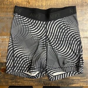 Women’s Nike Spandex activewear bike shorts